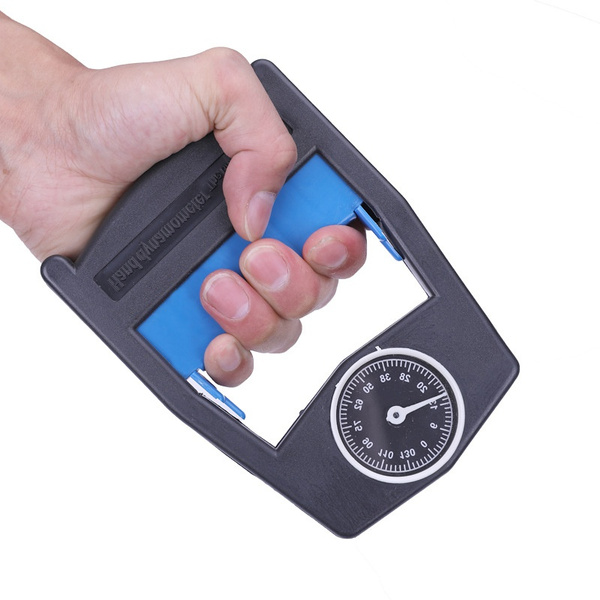 Fashion Dynamometer Digital Hand Evaluation Grip Strength Meter Force ...