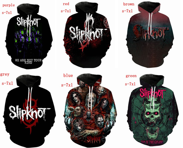 slipknot sweatpants