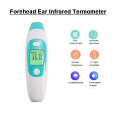 foreheadinfraredthermometer, noncontactthermometer, earinfraredthermometer, noncontactinfraredtermometer