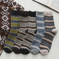 Hosiery & Socks, Medium, nationalstyle, Winter