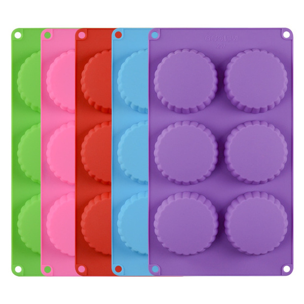 Silicone Pie Dishes & Tart Pans