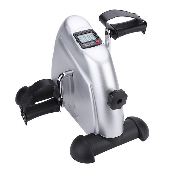 Portable Exercise Pedal Bike For Legs And Arms, Mini Exercise Peddler ...