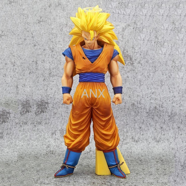 Anime Figure Dragon Ball Son Goku Figure PVC Action Figure Collection ...