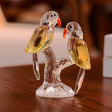 Collectibles, art, paperweight, Glass Animals