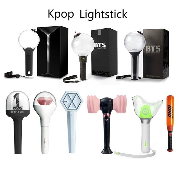 New Kpop Bts Army Bomb Light Stick Ver1 2 3 Got7 Seventeen Blackpink Wanna One Twice Nct Led Concert Lamps Wish New Kpop Bts Army Bomb Light Stick Ver1 2 3 Got7 Seventeen Blackpink Wanna One Twice Nct Led Concert Lamps Wish