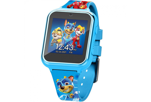 Paw Patrol Watch Waterproof Quartz Time Toy Chase Skye Psi Patrol Anime  Figure Pat Patrol Toy Children Kids Birthday Gifts Watch