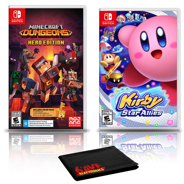 Kirby: Star Allies - Nintendo Switch 