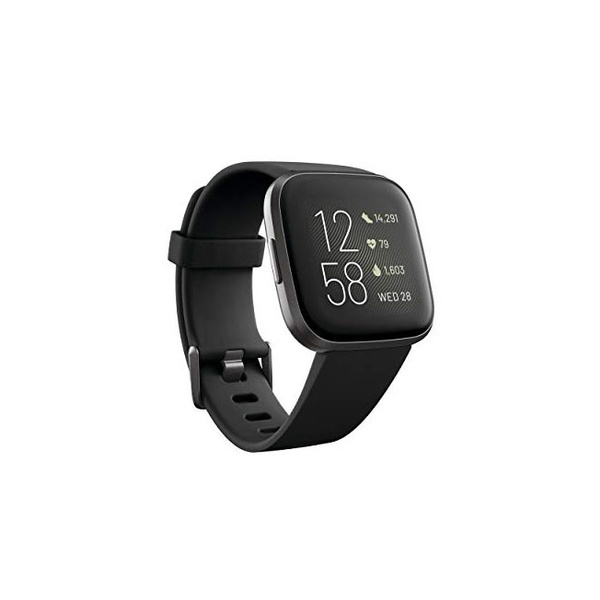 Fitbit Versa 2 Health and Fitness Smartwatch with Heart Rate