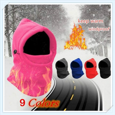 Warm Hat, Fleece, Outdoor, winter cap