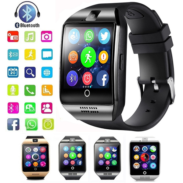 Smart Wearable Equipment Bluetooth Smart Watch Men‘s Watch with Touch ...