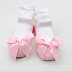 Cotton, cute, Baby Girl, Cotton Socks