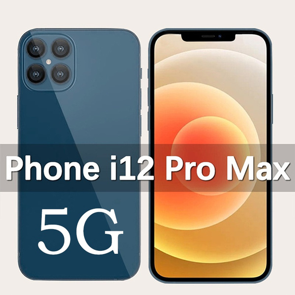 Phone i12 Pro Max New smartphone | Wish