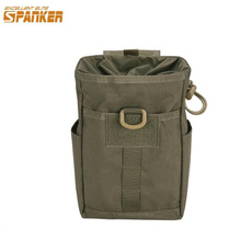 mollefrontpocketpouch, tacticalwastebag, dropbag, Waist