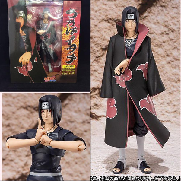 sh figuarts itachi action figure