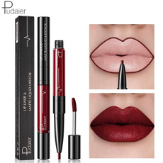 doublelipglo, Makeup, velvet, Lipstick
