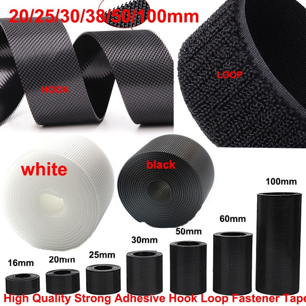 Hook and Loop Fastener Tape