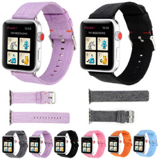 Wristbands, applewatch49mmnylonband, samsunggalaxywatchultra47mmcanvasband, woven