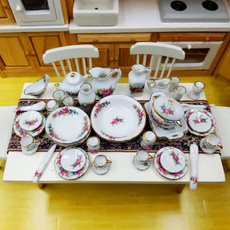 miniaturetoy, miniaturefurniture, Ceramic, Dollhouse