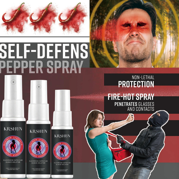  Pepper spray 15 ml