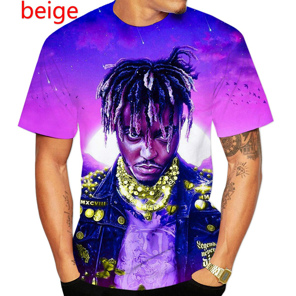 camiseta juice wrld