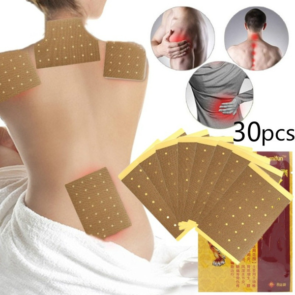 2021 New 30/25/20/15/10pcs Chinese Herbal Medicine Body Pain Relief ...