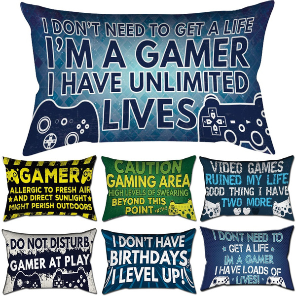 gaming cushion