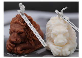 Materials, Handmade, plastermold, Aromatherapy