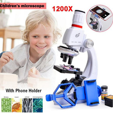 Magnifiers, 1200x, Mobile, Science