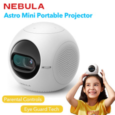 Anker Nebula Astro Mini Portable Projector, Kids Pocket Cinema 