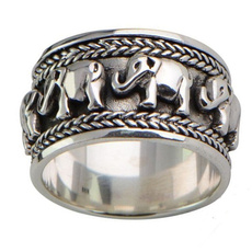 Antique, Fashion, 925 sterling silver, Jewelry