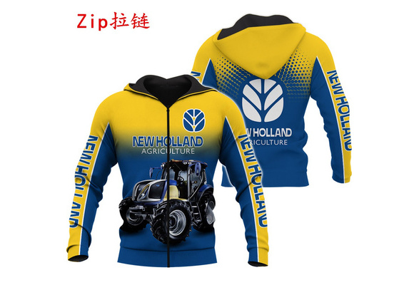 New holland store hoodie