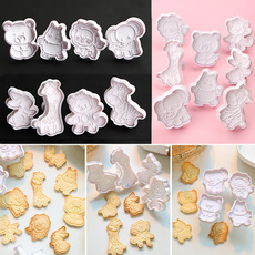 Baking, biscuitcutter, bakingmould, Stamps