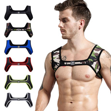 Shoulder, Vest, Sport, Necks