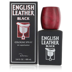 Cologne, Sprays, black, leather