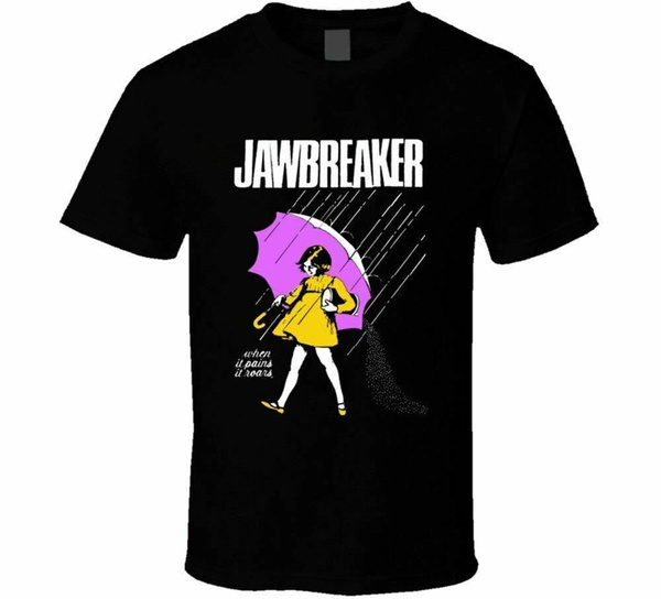 JAWBREAKER CONCERT BAND ALBUM T SHIRT MENS BLACK TEE FAN GIFT FROM US