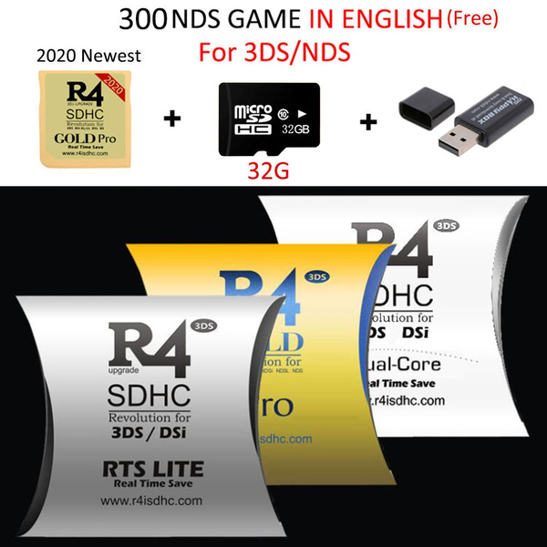 3ds r4 cheap card 2020