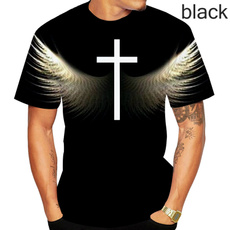 crosstshirt, Summer, Fashion, Christian