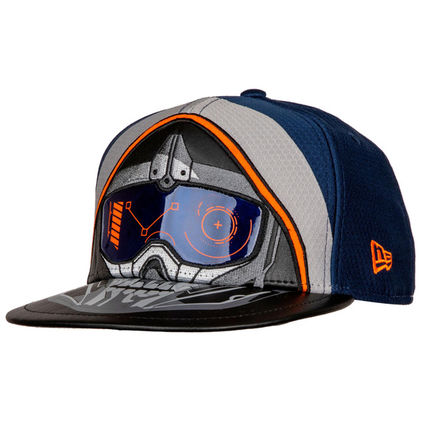 Taskmaster Character Armor 59Fifty Fitted New Era Hat | Wish