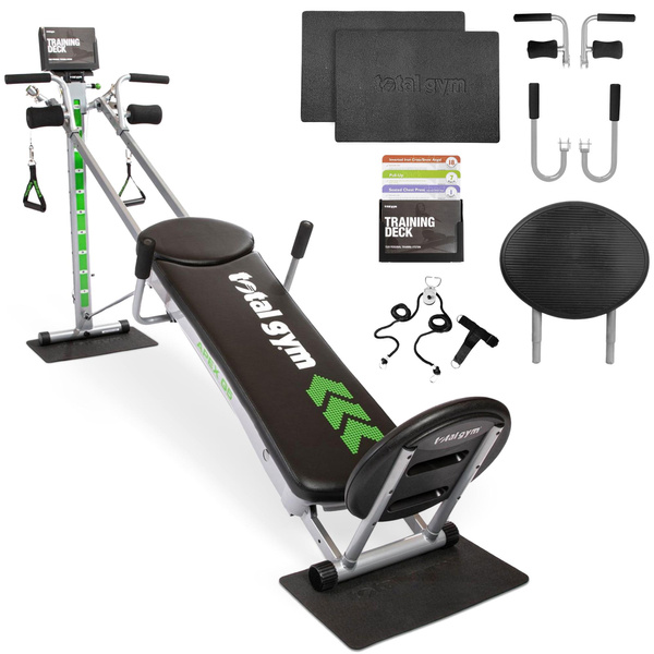 Total gym parts and accessories hot sale