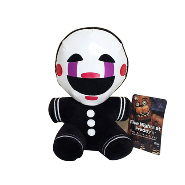 fnaf nightmare puppet plush