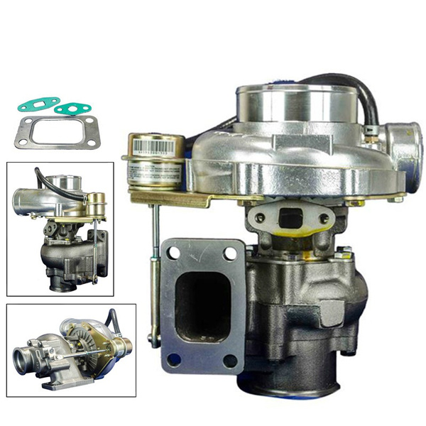 Turbo Charger Internal Wastegate WGT35 GT30 Turbine A/R .63 Com A/R .70 T3 Flange Vband79mm Wish