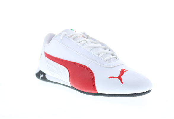 Puma Scuderia Ferrari R-Cat Mens White 