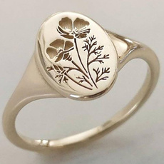 Beautiful, exquisite jewelry, wedding ring, gold