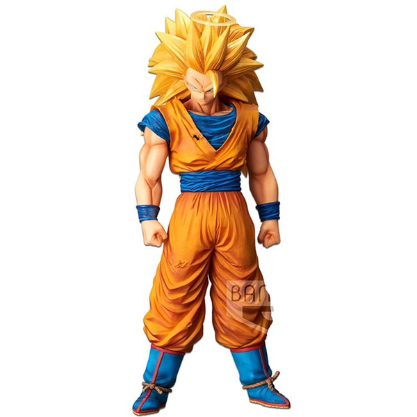 goku ss3 figure