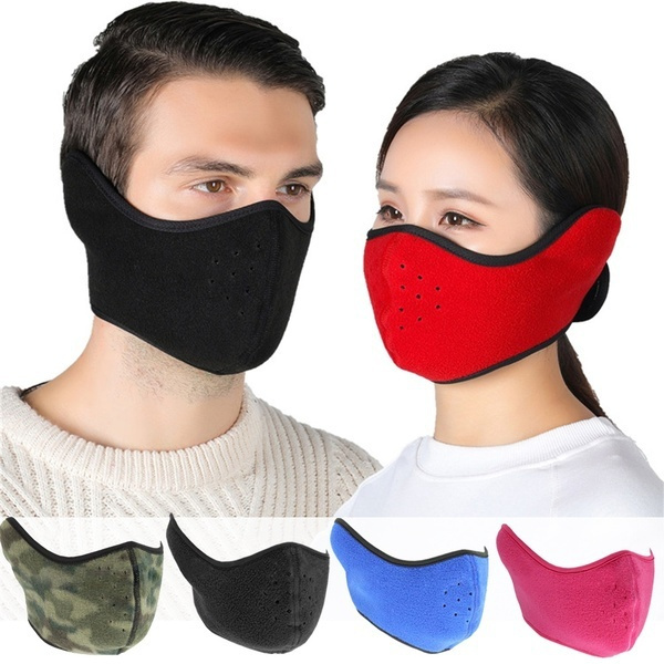 Neoprene Neck Warm Half Face Mask Sport Accessories Bicycle Cycling Snowboard Outdoor Masks | Wish