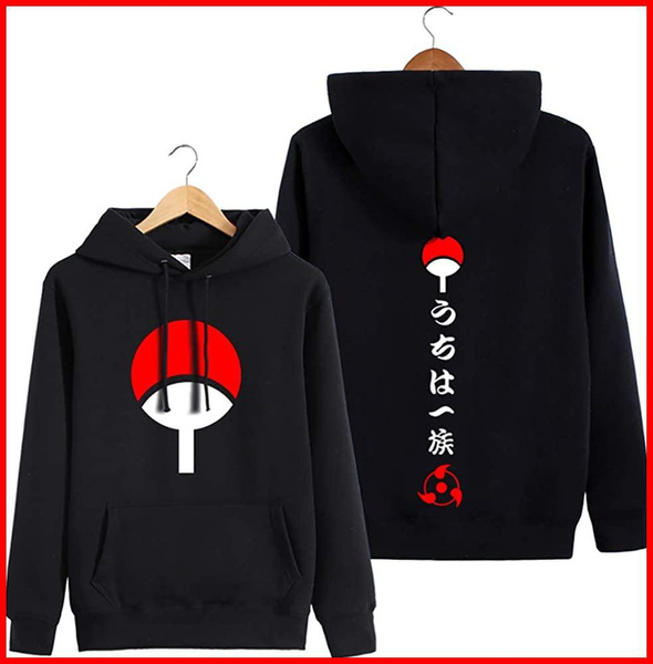 Wish best sale naruto hoodie