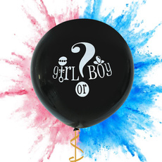 latex, party, 36inchballoon, Balloon