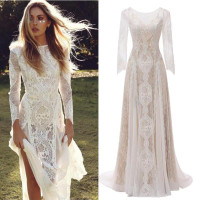 $18 wedding dress from wish