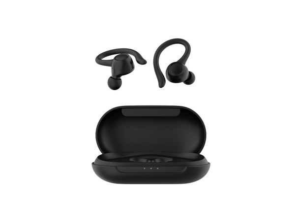 ONN AAABLK100002895 True Wireless Sport Earphones Black Wish