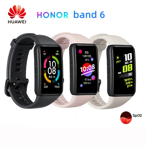 honor band 6 smartwatch